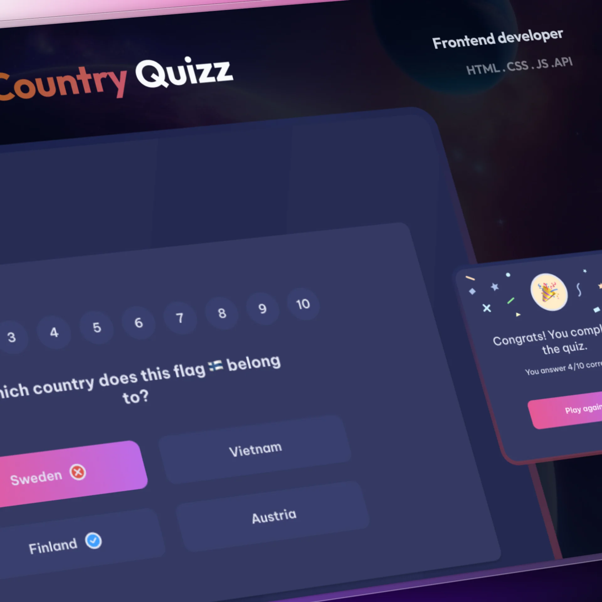 proyecto de quiz
